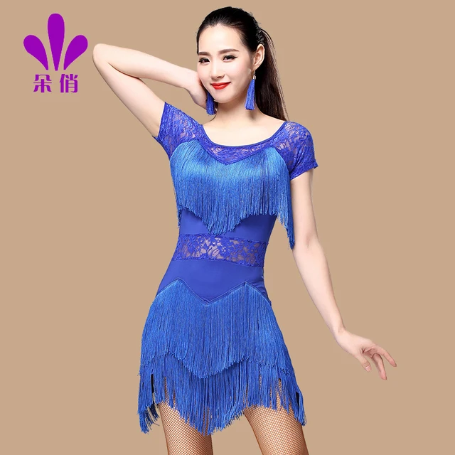 plus size latin dress