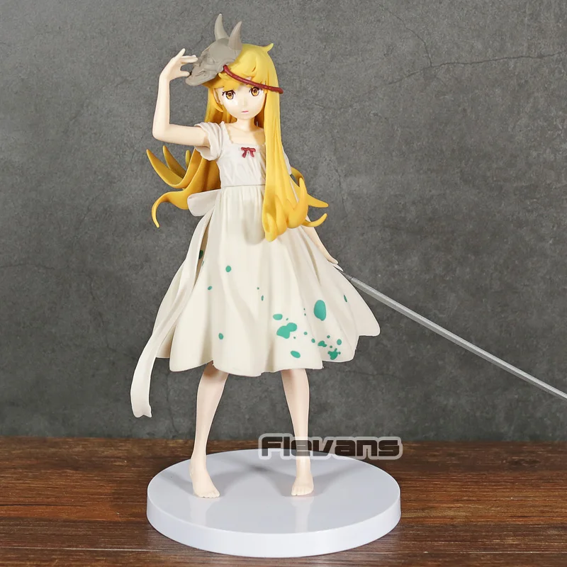 

Bakemonogatari Oshino Shinobu EXQ Figure Collectible Model Toy