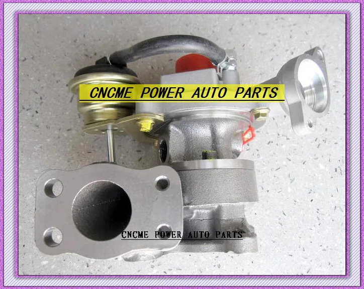 TURBO KP35 54359880009 54359880007 Turbocharger For Ford Fiesta TDCi Peugeot 206 307 Citroen C2 HDI Mazda 2 DV4TD 8HX 1.4L Hdi