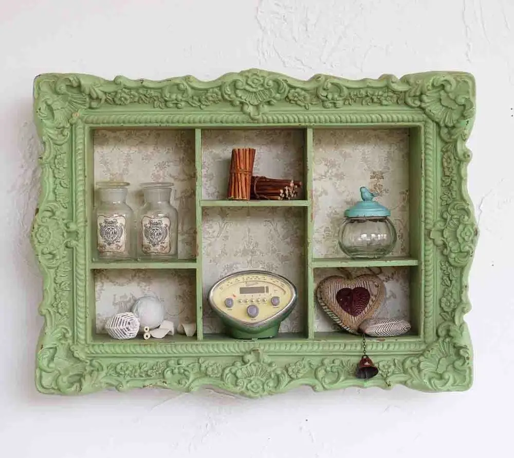 Victoria French Mediterranean Continental Shelf Personalized French Mediterranean Continental Shelf