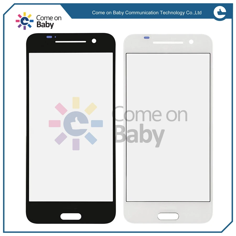 HTC0183 Original front Screen For HTC One A9 Glass lens front glass no touch no LCD new Replacement with tracking number