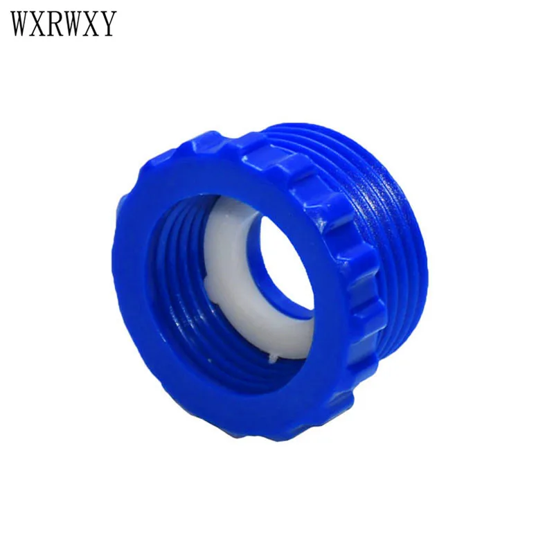 Wxrwxy 3/4 быстрый соединитель 1/2 Соединительный редукционный резьбовой кран адаптер