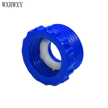 

wxrwxy 3/4 quick connector 1/2 connector Reducing joint 3/4 threaded the faucet adapter water gun fitting 8 pcs