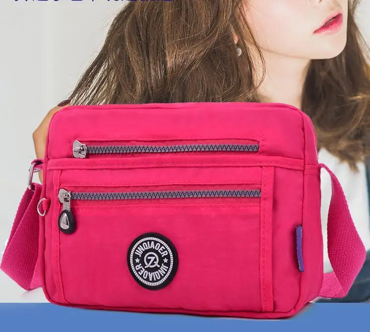 Bolsa a tiracolo