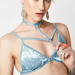 Missomo бюстгальтеры для женщин для пикантные VS BH Bralet Modis Push Up Bralette нижнее бельё девочек плюс размеры спинки чашки