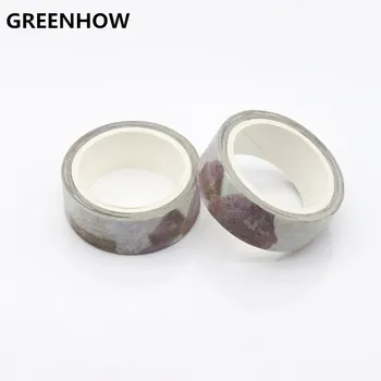 

GREENHOW Washi Tape Hand Book Full Volume Adhesive Tape Account Stickers Empty Mountain Zero Stickers 8089
