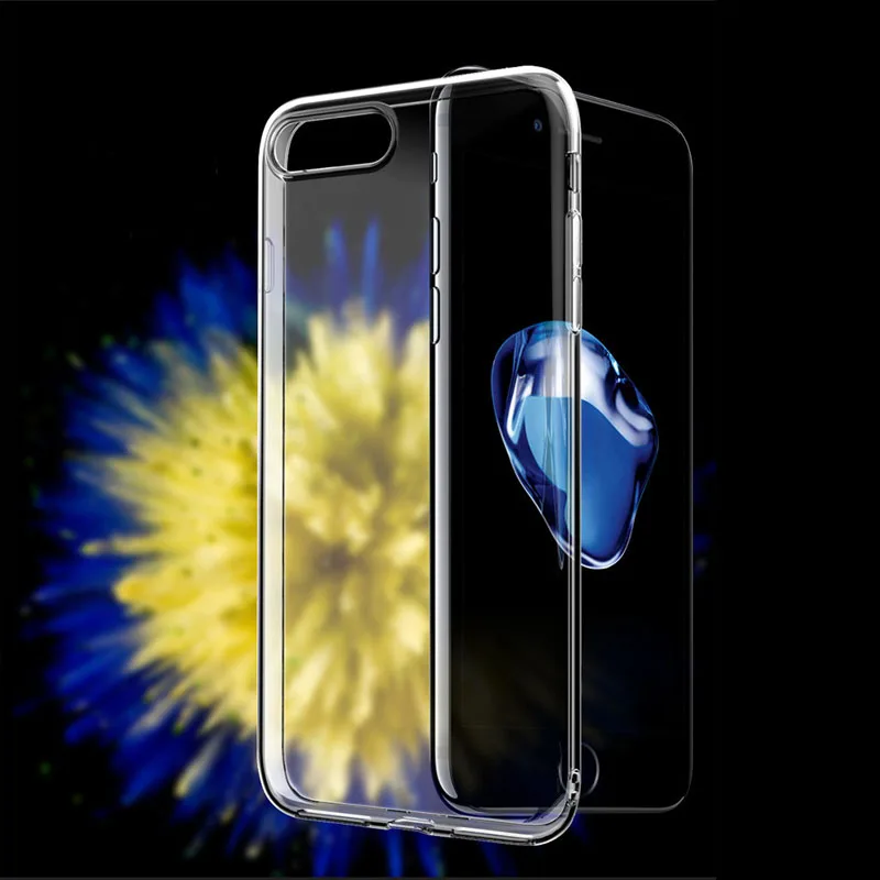 Рисовать Оригинальный чехол для телефона iPhone 7 6 6s 8X5 5S SE одноцветное Цвет