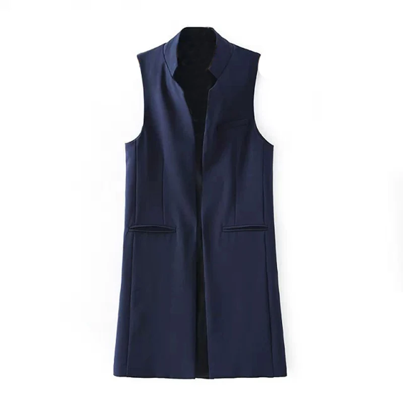 длинный жакет без рукавов. платье-жилет a7258214. удлиненная жилетка без рукавов. жилет удлиненный женский без рукавов. жилетка длинная zara.