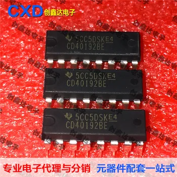 

Freeshipping CD40192 CD40192BE