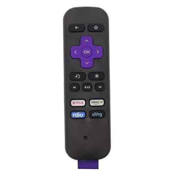 

For Roku RC31 Streaming Media Player Remote Control-Used