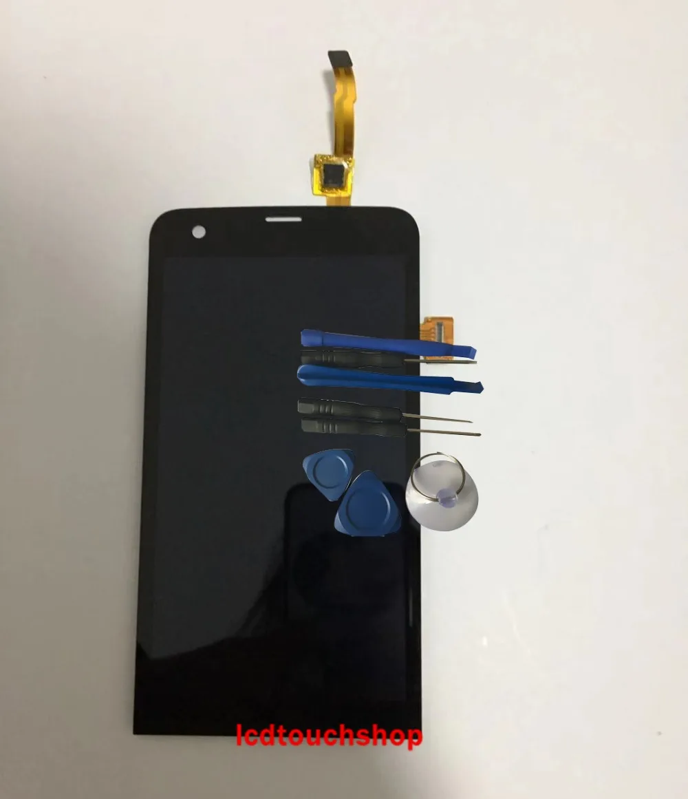 

RYKKZ For QPWBM3625DPZZ LCD Display With Touch Screen HWL242 V2 Digitizer Assembly Replacement With Tools