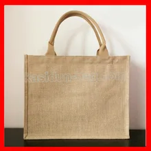 100 шт./лот Размер 40XH30XD10cm из джута на заказ сумка с логотипом