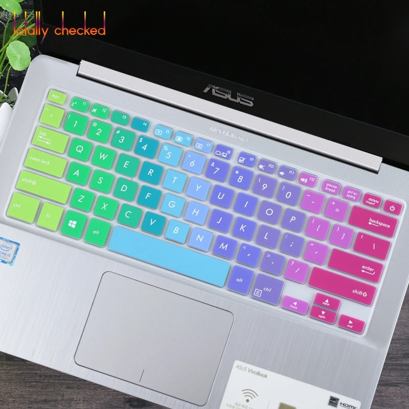 

14 inch Keyboard Cover protector skin For Asus PU451L PU451 PU451LD PU404 TP401NA TP401CA TP410 P5440U E406SA A407U A407m A407
