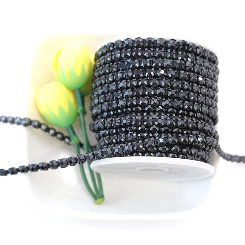 resin black