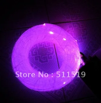 

4.5mm solid core side glow cable