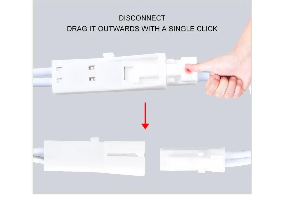 EeeToo Hand Sweep Sensor Switch DC 12V-24V Interrupteur Hand Wave Scan IR Sensor Switch DIY Control Light Switches For LED Strip (9)