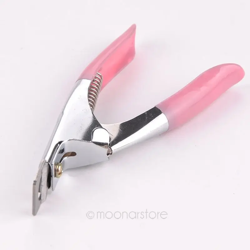 False Nail Tips Manicure Scissors Diy Art Tool U Shaped Piece False Nail Tips Manicure Scissors Diy Art Tool U Shaped Piece Cut Three Shapes Nails File In Form From Beauty Health On