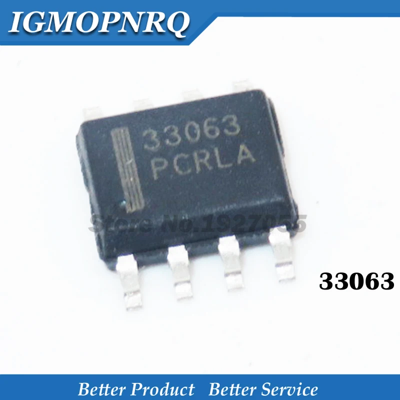 10 шт./лот M33063A 33063A SOP 8 33063 SMD M33063 SOP8 Новинка|lot lot|lot 5pcslot 100 |