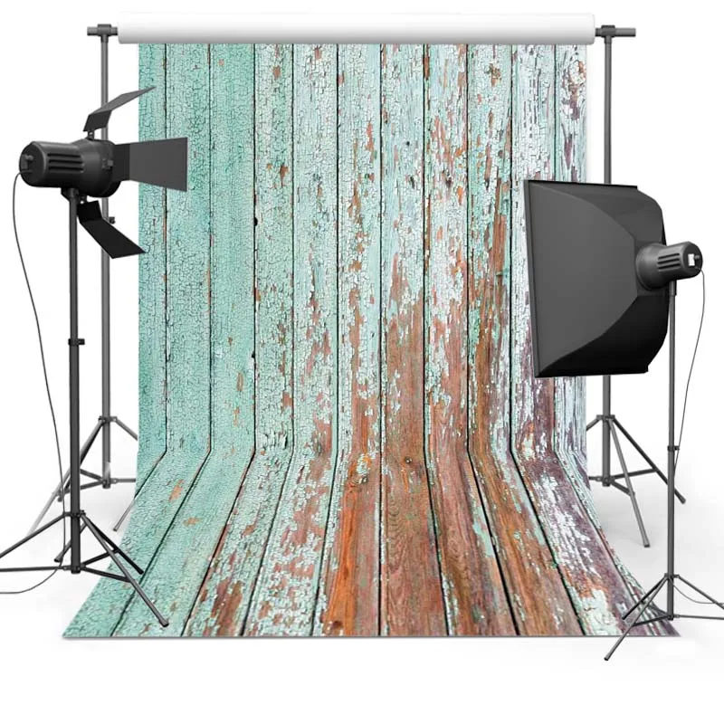 

Thin vinyl Photography Wood floor backgrounds Computer printed Newborn Photography Backgrounds for Photo studio Floor-684