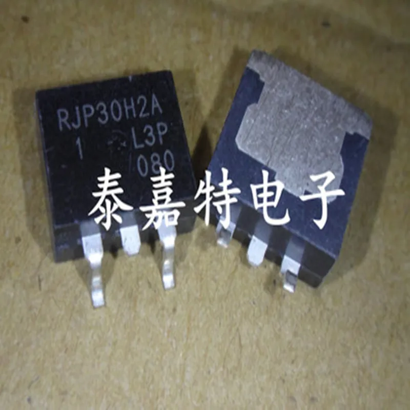 

10pcs RJP30H2A RJP30H2 TO-263 NEW