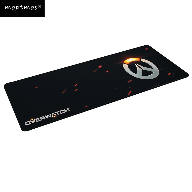 Large Size 800*300MM Razer Overwatch Speed Game Mouse Pad Mat Gaming Mousepad