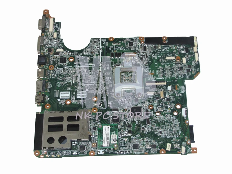 Da0qt8mb6g0 482325-001 основной плате для HP Pavilion dv5 dv5-1000 Материнская плата ноутбука DDR2 разъем S1 Процессор