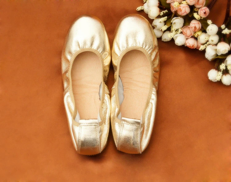 women flats Z388-2