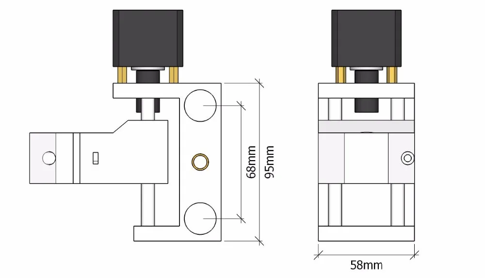 ЧПУ 2417 DIY ЧПУ гравировальный станок 3 оси мини Pcb ПВХ фрезерный станок металл резьба по дереву ЧПУ маршрутизатор GRBL контроль