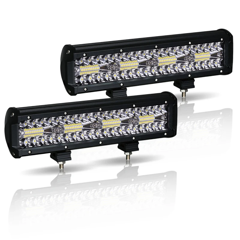 

Work Light Bar LED 240W Led Bar Car 12V 12inch combo offroad worklight barra led 4x4 car accessories Fog Lights Spot Flood Lamps
