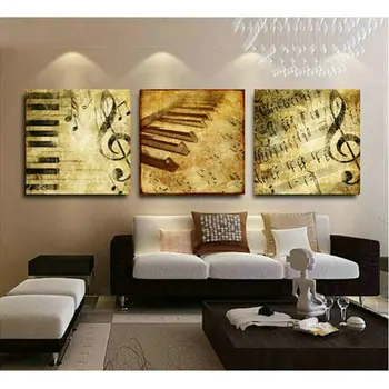 

Diamond Embroidery musical note 5d DIY Diamond Painting Cross Stitch full Square rhinestones Mosaic picture handmade Needlework