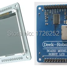 NoEnName_Null 1,8 дюймов полноцветный TFT ЖК-модуль для Esplora Micro SD карты