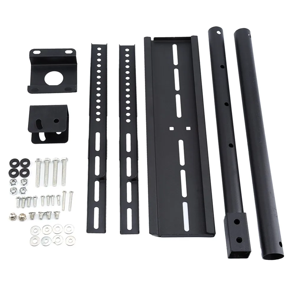

26"-32" LCD LED Monitor Flat Tilting Swivel TV Ceiling Roof Mount Bracket