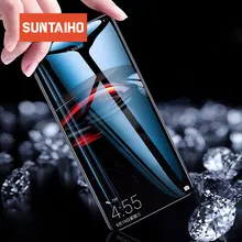 Suntaiho для huawei P20 Lite P20 Pro P30 закаленное стекло 10D Защита экрана для huawei P30lite Psmart защитное стекло