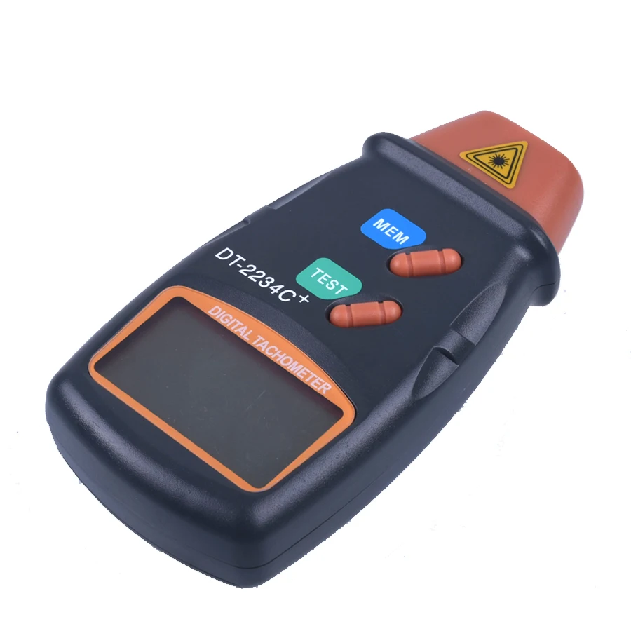 Automotive diagnostic maintenance car Speed Test P1 No Contact Digital