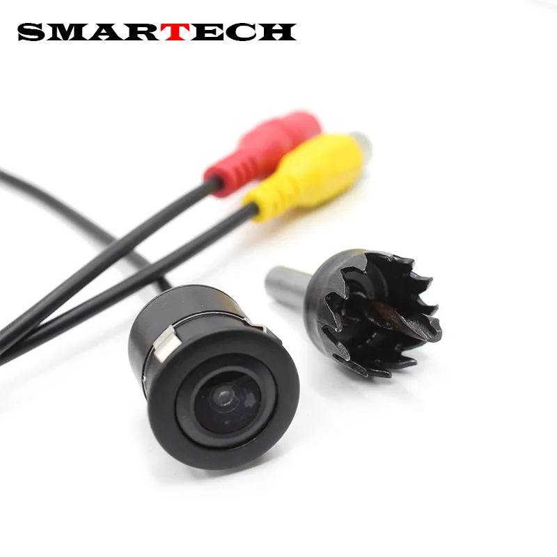 Universal Back font b Camera b font HD waterproof Night Vision Car RearView font b Camera