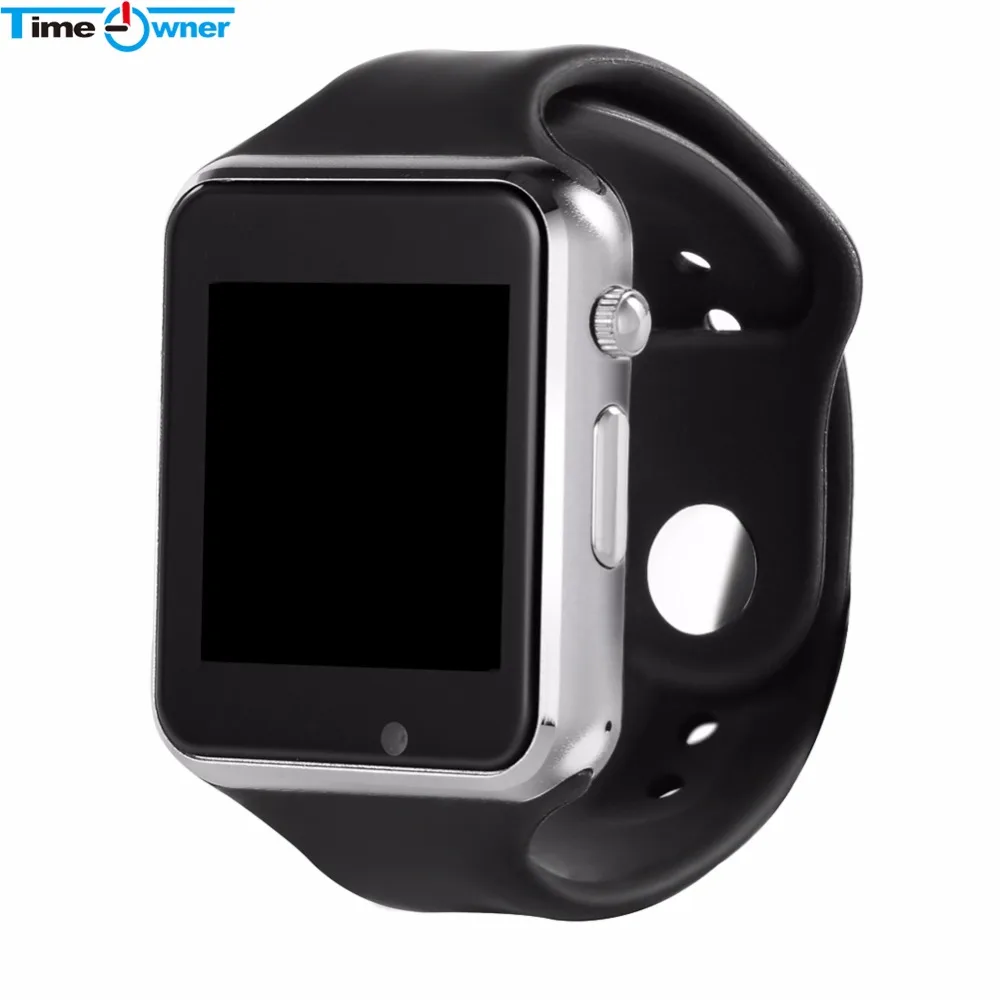 

A1 Bluetooth Smart Watch Real Pedometer Sleep Monitor Support SIM TF Card with Camera Smartwatch for Android Wearable Devices
