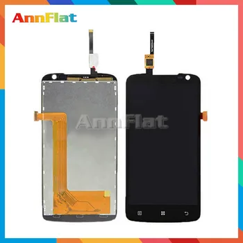 

high quality 4.7'' For Lenovo S820 LCD Display Screen With Touch Screen Digitizer Assembly Free shipping