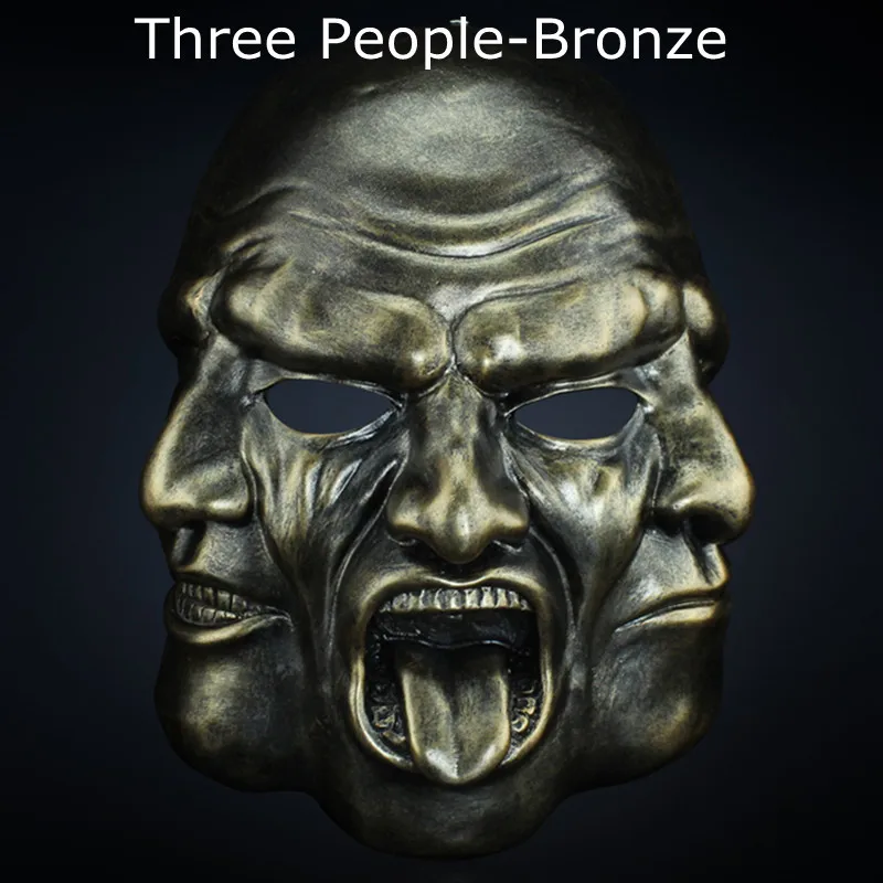 Картина три лица маски. Лицо референс. Тройная маска. Голова манекена. Три лица.