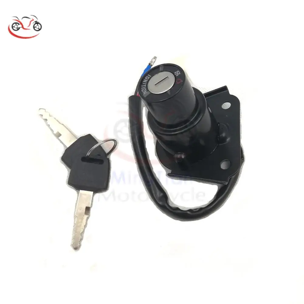 Замок зажигания мотоцикла с ключами для Yamaha XV250 250 2UJ 3DM 1988-2011 XV125 4RF 99-11 VIRAGO XXV240 3LS XV535