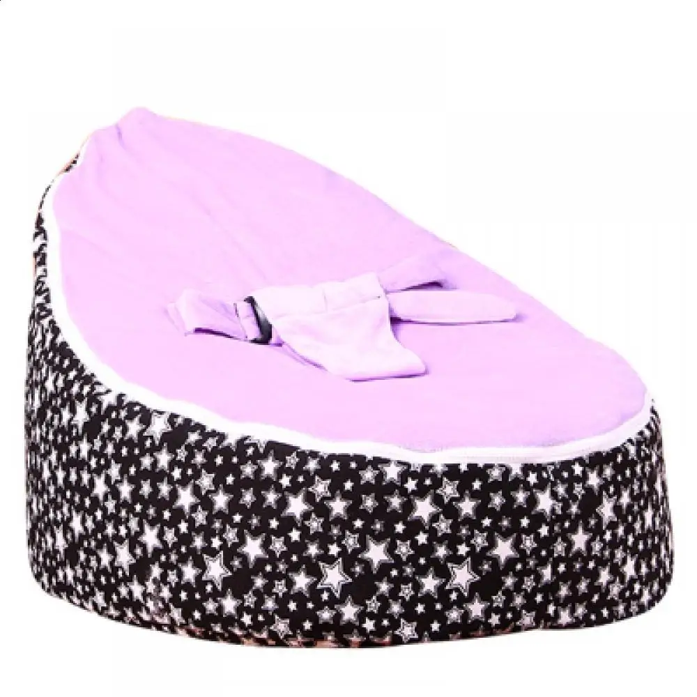 Кровать для новорожденных младенцев наполнитель без Lazybaby Кресло мешок Детское