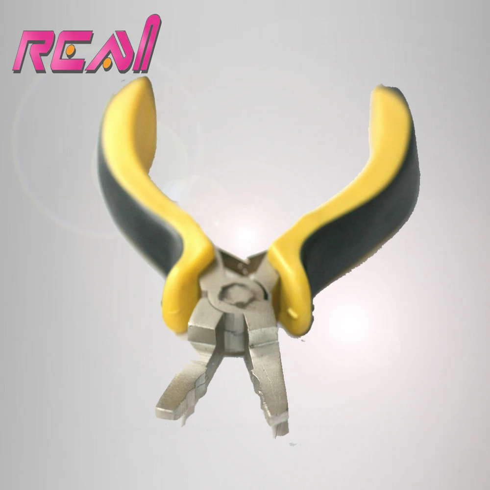 

1Piece Hair Extension Plier Stainless Steel Hair Extensions Pliers for Micro Rings Removal