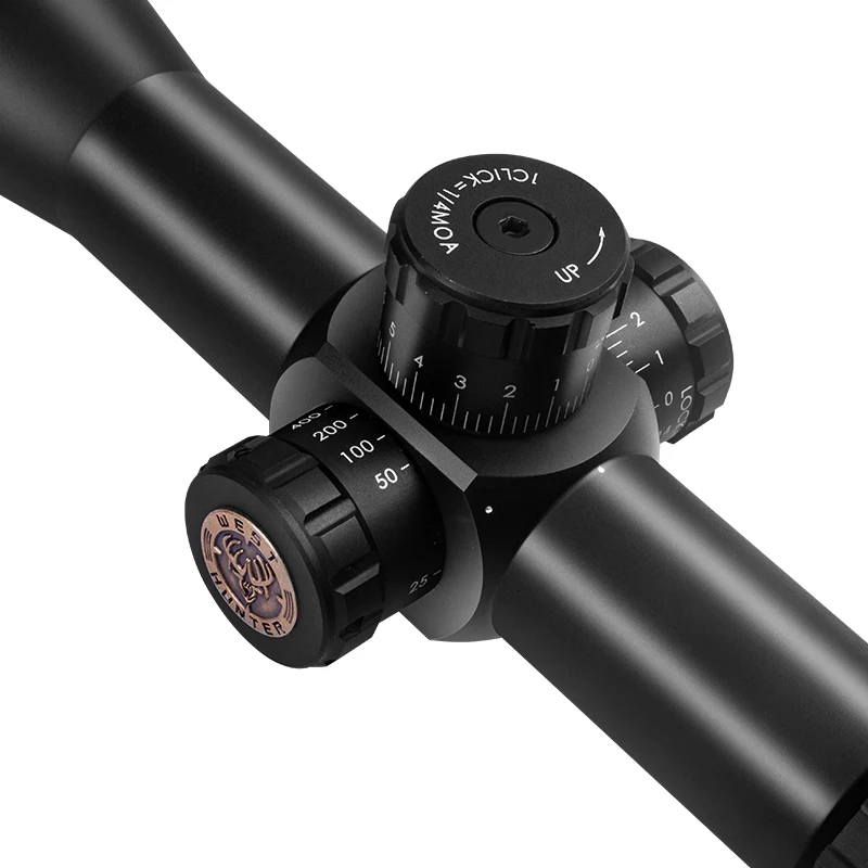Caça de Longo Airsoft Caça Escopos Riflescope Westhunter Wt-y 4-16x44sf Tático Alcance 6 Cheap Lunetas Riflescopes