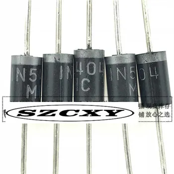 

Home furnishings 5404 3 a / 400 v into the DO - 27=100PCS RX21-10W 1KJ Ceramic wire wound resistance