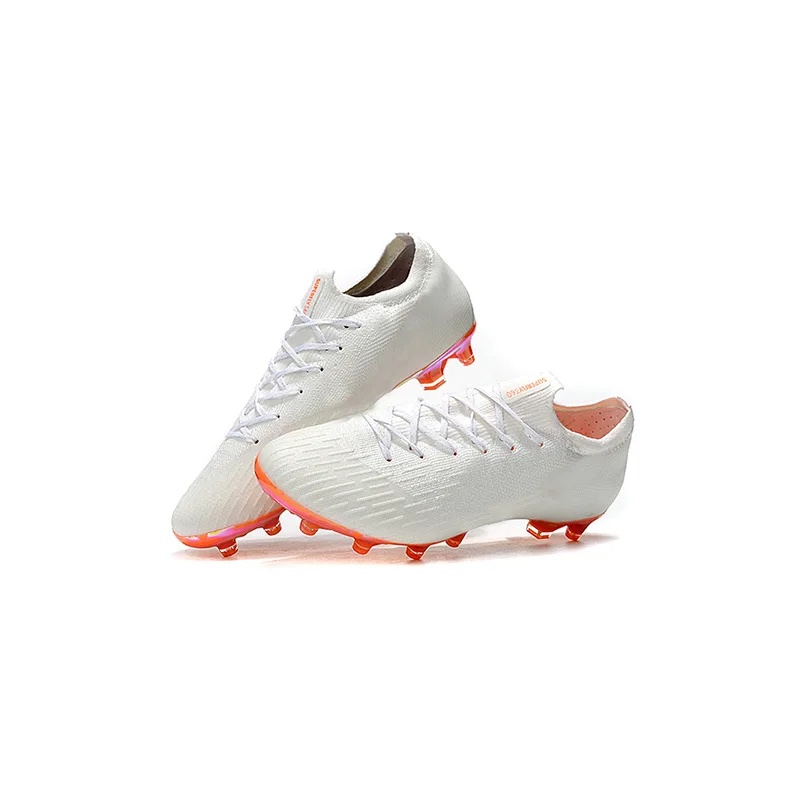 

Original Men Football Boots Cleats Training Long Spikes Kids Phantom Sneaker Sport Neymar Cheap Ace Superfly Soccer Shoes