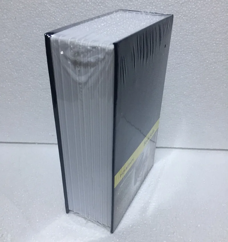 18 см* 11,5 см* 5,5 см Английский книжные сейфы креативный Сейф Металлический Сбербанк