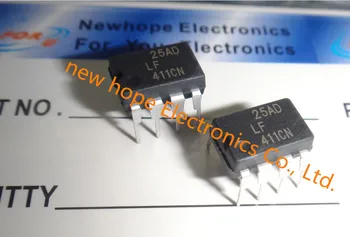 

new hope LF411CN LF411 DIP8 20pcs/lots