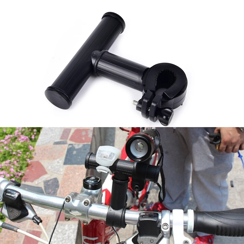 bike headlight mount