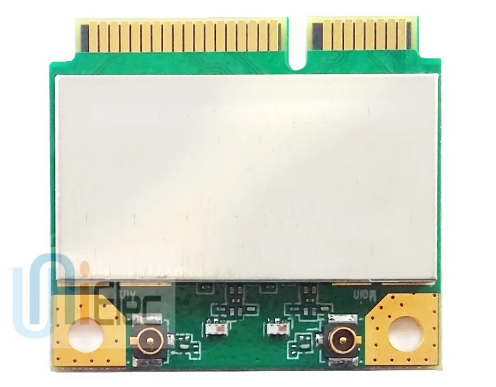 MTK MT7612 2x2 2 4G & 5G 802.11ac/b/g/n 867 Мбит/с Половина MT7612E MiniPCIE NIC поддержка omnipeek печатная плата