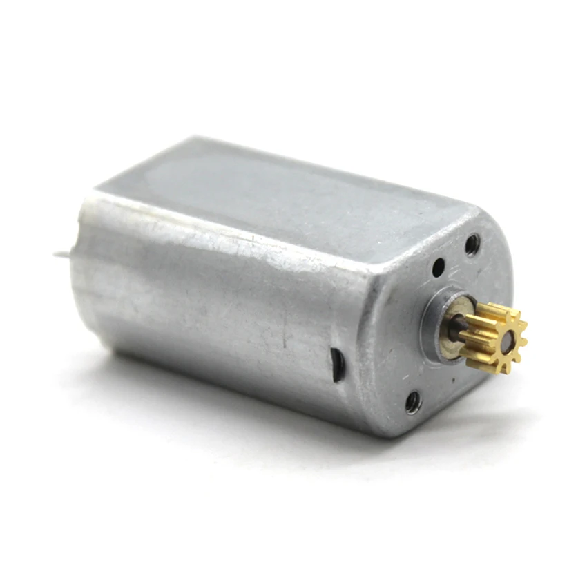 180 Copper Gear Motor 0.5 modulus 10 gear High Speed DC 6V Motor 21000 RPM Shaft Diameter: 2mm DIY Model Toy Car Boat Motor Part|DC Motor| - AliExpress