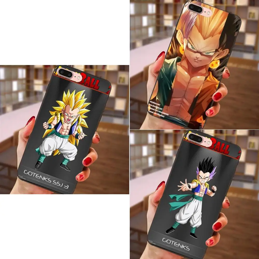 

Dragon Ball Z Super Gotenks Son Goten Trunks For Huawei Y3 Y5 II Y6 Y7 Y9 nova 2 Plus 2S 3i 4 Lite Plus Prime 2017 2018 2019